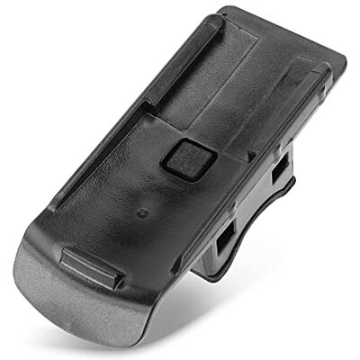 subtel Navigatore GPS Supporto compatibile con Garmin Alpha 100, eTrex 32x subtel Navigatore GPS Supporto compatibile con Garmin Alpha 100, eTrex 32x