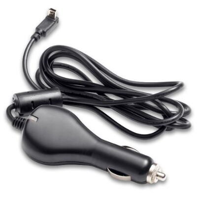 Garmin 010-10723-06 Cavo Alimentazione per Presa Accendisigari 12/24V, Max 1A Garmin 010-10723-06 Cavo Alimentazione per Presa Accendisigari 12/24V, Max 1A