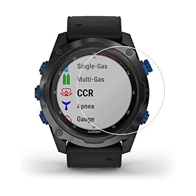 Generic Walieoka Pellicola protettiva compatibile con Garmin Descent Mk2 Mk2i, ultra sottile, a prova di esplosione, antigraffio, confezione da 3 Generic Walieoka Pellicola protettiva compatibile con Garmin Descent Mk2 Mk2i, ultra sottile, a prova di esplosione, antigraffio, confezione da 3