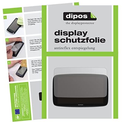 dipos 1x Pellicola Protettiva opaca per TomTom GO Discover 7 Zoll dipos 1x Pellicola Protettiva opaca per TomTom GO Discover 7 Zoll