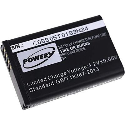 akku-net Batteria per Garmin Alpha 100 handheld, 3,7V, Li-Ion akku-net Batteria per Garmin Alpha 100 handheld, 3,7V, Li-Ion