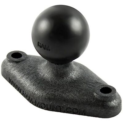 RAM MOUNTS COMPONENTE IN PLASTICA RAM-MOUNT RAP-B-238U PER ADATTATORE TRA CRADLE E ASTA RAM MOUNTS COMPONENTE IN PLASTICA RAM-MOUNT RAP-B-238U PER ADATTATORE TRA CRADLE E ASTA