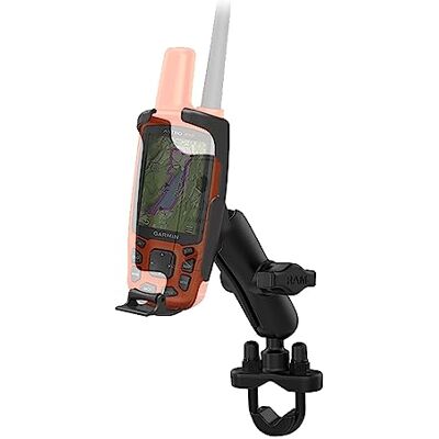 RAM MOUNTS SUPPORTO A MANUBRIO PER GARMIN GPSMAP 62 e 64 RAM-MOUNT RAM-B-149Z-GA41U RAM MOUNTS SUPPORTO A MANUBRIO PER GARMIN GPSMAP 62 e 64 RAM-MOUNT RAM-B-149Z-GA41U