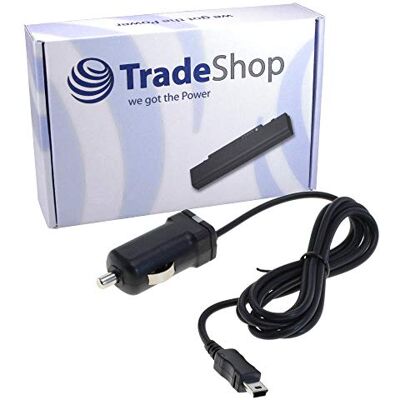 Trade-Shop Adattatore caricatore per auto per Garmin Nüvi Nuvi 2495LMT 2595 2595LMT 250-w 2495-lmt 2595-lmt 250-w 2595LMT 265T 265 wt 350-t 2595-lmt 265-t 265-wt 350-t Trade-Shop Adattatore caricatore per auto per Garmin Nüvi Nuvi 2495LMT 2595 2595LMT 250-w 2495-lmt 2595-lmt 250-w 2595LMT 265T 265 wt 350-t 2595-lmt 265-t 265-wt 350-t