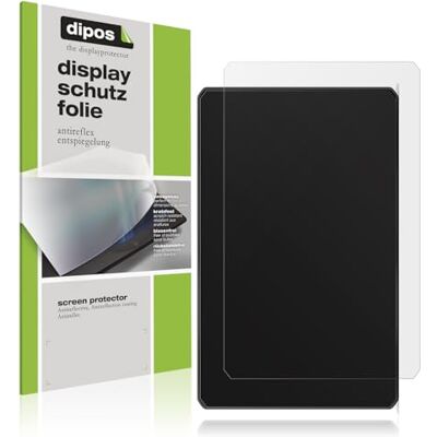 dipos 2x Pellicola Protettiva opaca per Garmin dezl LGV1020 dipos 2x Pellicola Protettiva opaca per Garmin dezl LGV1020
