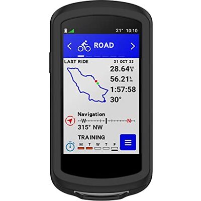 subtel Custodia Protettiva compatibile con Garmin Edge 1040 Solar subtel Custodia Protettiva compatibile con Garmin Edge 1040 Solar