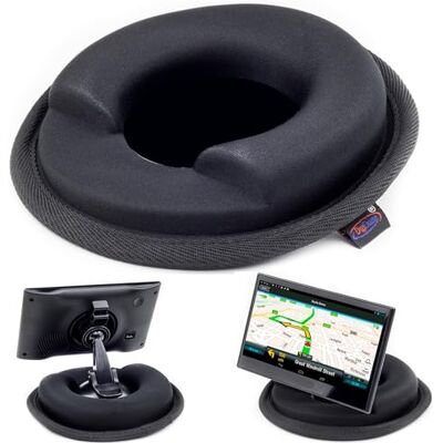 Digicharge Staffa da Cruscotto Antiscivolo, Bean Bag Supporto per TomTom Basic Essential Go 6200 5200 520 620 61 51 Start Via 62 52 Trucker 6000 5000 Camper 5’’ 6’’ GPS Navigatori Digicharge Staffa da Cruscotto Antiscivolo, Bean Bag Supporto per TomTom Basic Essential Go 6200 5200 520 620 61 51 Start Via 62 52 Trucker 6000 5000 Camper 5’’ 6’’ GPS Navigatori