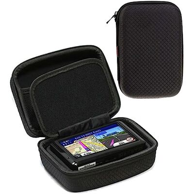 Navitech Custodia GPS nera compatibile con Garmin Zumo XT2 6" Sat Nav Navitech Custodia GPS nera compatibile con Garmin Zumo XT2 6" Sat Nav