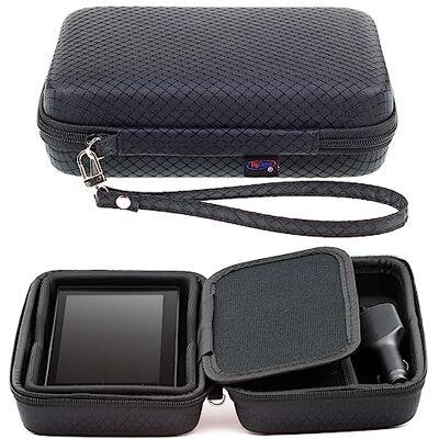 Digicharge Custodia Antiurto rigida Per Garmin DriveSmart 66 65 60LM 61 LMT-S Drive 60LM 61 LMT-S CamperVan con portaoggetti Digicharge Custodia Antiurto rigida Per Garmin DriveSmart 66 65 60LM 61 LMT-S Drive 60LM 61 LMT-S CamperVan con portaoggetti