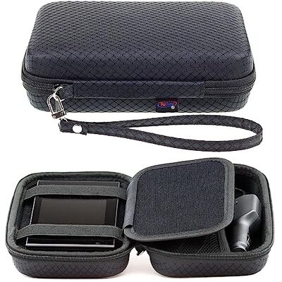 Digicharge Custodia Antiurto rigida per Garmin Zumo XT 595LM 396LMT-S 346LMT-S 395LM 345LM 590LM 340LM 390LM 300LM 595 395 345 590 390 340 300 LM 4.3'' 5'' GPS Sat Nav con portaoggetti Digicharge Custodia Antiurto rigida per Garmin Zumo XT 595LM 396LMT-S 346LMT-S 395LM 345LM 590LM 340LM 390LM 300LM 595 395 345 590 390 340 300 LM 4.3'' 5'' GPS Sat Nav con portaoggetti