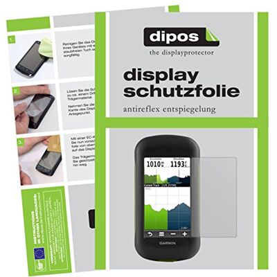 dipos 3x Pellicola Protettiva opaca per Garmin Montana 610 dipos 3x Pellicola Protettiva opaca per Garmin Montana 610