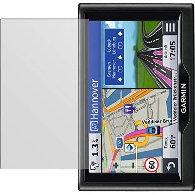 dipos 3x Pellicola Protettiva opaca per Garmin nüvi 67 LMT / 68 LMT dipos 3x Pellicola Protettiva opaca per Garmin nüvi 67 LMT / 68 LMT