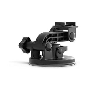 GoPro Suction Cup+ Fissaggio per , Nero/Antracite GoPro Suction Cup+ Fissaggio per , Nero/Antracite