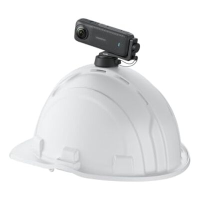 Insta360 Supporto per fotocamera Hard Hat Insta360 Supporto per fotocamera Hard Hat