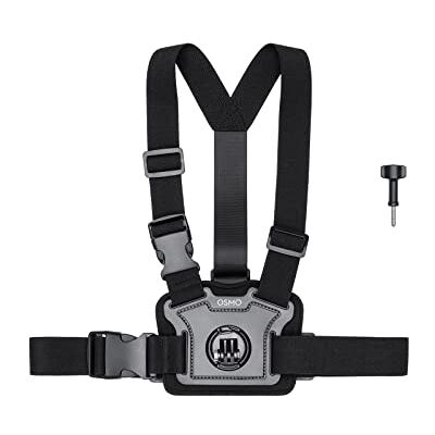 DJI Supporto per Osmo Action per cintura pettorale DJI Supporto per Osmo Action per cintura pettorale