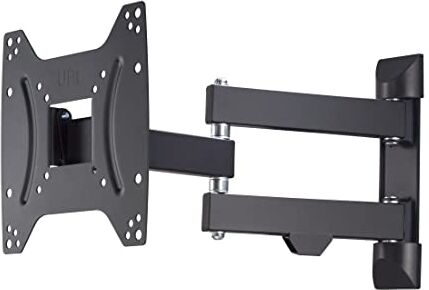 Hama 118101 Supporto per TV da muro, Nero