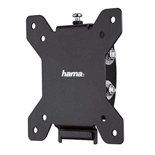Hama Supporto per LCD "MOTION TV", XS, 66 cm (26"), 30 kg, VESA 100x100, nero, 1 stella