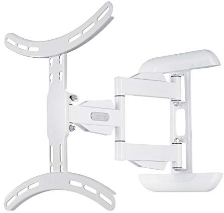 Hama 118675 Supporto a Muro per TV, Bianco