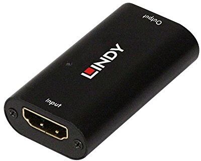 Lindy Repeater HDMI 2 18G Premium, 40 m