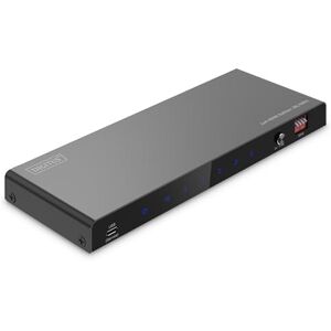 Digitus Sdoppiatore Hdmi 8k , 1x4 Digitus Sdoppiatore Hdmi 8k , 1x4