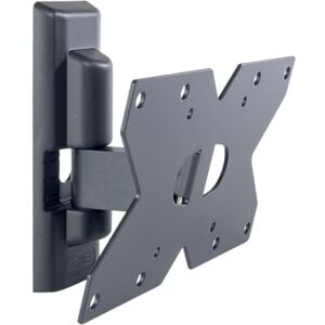 Meliconi CME ETR120, Supporto TV Parete, Supporto TV Inclinabile, Staffa per TV a Schermo Piatto da 14" a 32", Attacco VESA 75-100-200x100, Portata 20 Kg, Made in Italy, Nero Meliconi CME ETR120, Supporto TV Parete, Supporto TV Inclinabile, Staffa per TV a Schermo Piatto da 14" a 32", Attacco VESA 75-100-200x100, Portata 20 Kg, Made in Italy, Nero