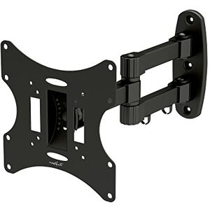 PureMounts BASIC2-37W Montaggio a parete per televisori con 37 ", VESA 75x75, 100x100, 200x100, 200x200, inclinabile: +/- 20 °, orientabile: +/- 90 °, Nero PureMounts BASIC2-37W Montaggio a parete per televisori con 37 ", VESA 75x75, 100x100, 200x100, 200x200, inclinabile: +/- 20 °, orientabile: +/- 90 °, Nero