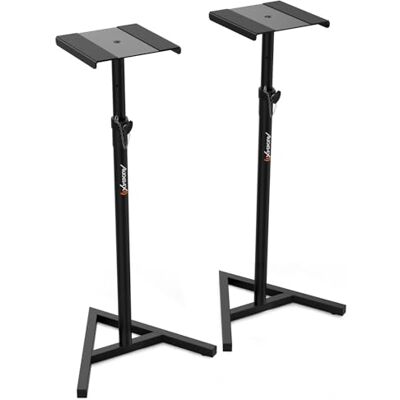 Audibax NEO SM5 Supporti per Monitor - Stabili e Regolabili Audibax NEO SM5 Supporti per Monitor - Stabili e Regolabili