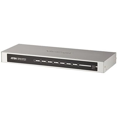 Ripetitore HDMI Aten VS0801H - Supporta 8 sorgenti HDMI Ripetitore HDMI Aten VS0801H - Supporta 8 sorgenti HDMI