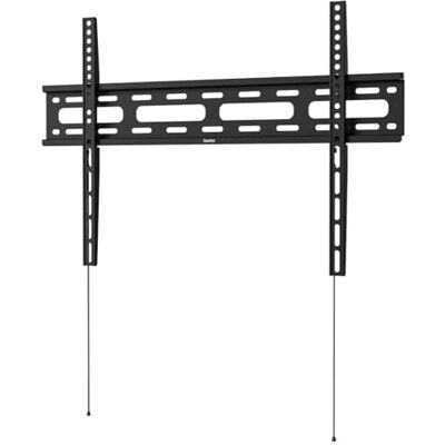 Hama Supporto TV da parete, rigido, da 191 cm (75") fino a q. 40 kg, Dist. Parete, 2,5 cm Hama Supporto TV da parete, rigido, da 191 cm (75") fino a q. 40 kg, Dist. Parete, 2,5 cm