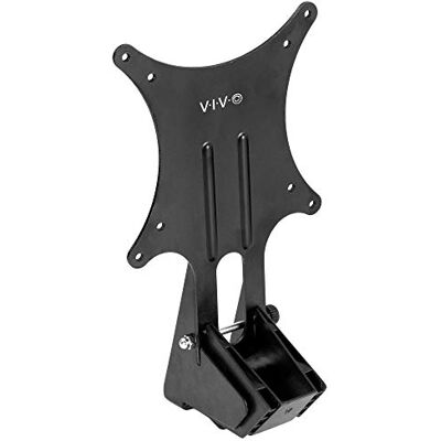 VIVO Staffa adattatore VESA progettata per monitor Asus MX259H, MX259HS, MX279H, MX25AQ e MX27AQ, kit di conversione VESA 75 x 75 mm e 100 x 100 mm () VIVO Staffa adattatore VESA progettata per monitor Asus MX259H, MX259HS, MX279H, MX25AQ e MX27AQ, kit di conversione VESA 75 x 75 mm e 100 x 100 mm ()