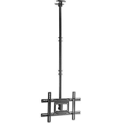 Manhattan 462051 Supporto da Soffitto TV 37"-80" Full-Motion Altezza Regolabile Nero Manhattan 462051 Supporto da Soffitto TV 37"-80" Full-Motion Altezza Regolabile Nero