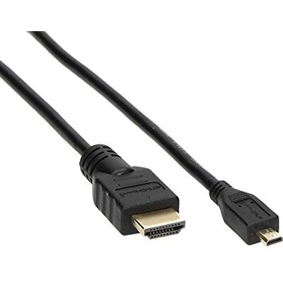 Dragon ® Cavo da micro HDMI a HDMI per Microsoft Surface RT e Microsoft Surface 2 (non per la serie PRO), per collegare il tablet alla TV LCD HDTV ecc. Dragon ® Cavo da micro HDMI a HDMI per Microsoft Surface RT e Microsoft Surface 2 (non per la serie PRO), per collegare il tablet alla TV LCD HDTV ecc.