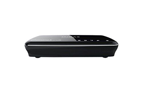 Humax Hdr-1100s 1tb freesat con Freetime HD TV Recorder Nero