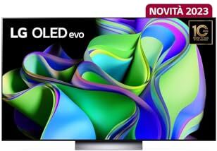 LG OLED65C34LA 65 '' Ultra HD 4K Smart HDR Web OS