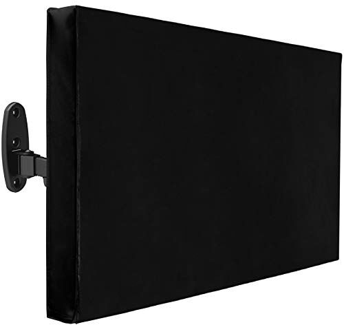 PRIMEMATIK  – custodia rivestimento protettivo Esterno per schermo piatto monitor TV LCD da 36 – 38 " 94 x 62 x 13 cm (ad053)