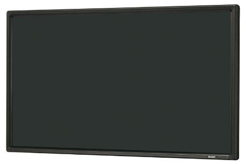 Sharp PN-L601B visualizzatore di messaggi 152,4 cm (60") Full HD Digital signage flat panel Nero