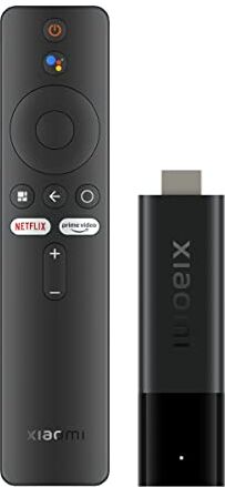 Xiaomi TV Stick 4K XM310009 Nero