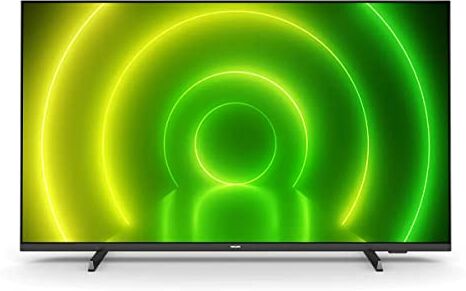 Philips 55PUS7406 Smart TV 55 Pollici 4K LED DVB-T2