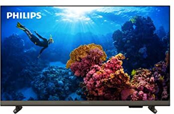 Philips PHS6808 80 cm (32 pollici) Smart LED TV   60Hz   Pixel Plus HD & HDR10   SAPHI   Dolby Atmos   Altoparlanti 10W   Compatibile con Assistente Google & Alexa