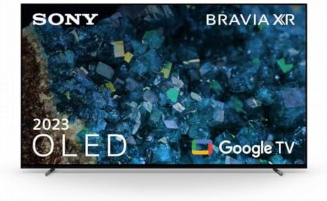 Sony Televisione  XR65A80LAEP 65' 4K Ultra HD HDR OLED QLED