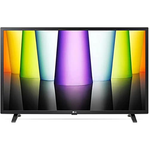 LG TV 81.3 cm (32) HD Smart TV Wi-Fi Black