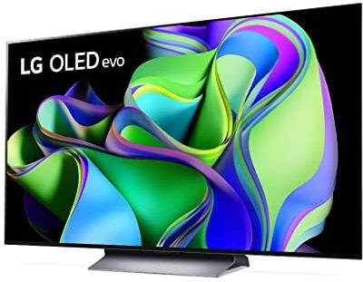 LG OLED Evo OLED55C34LA 55