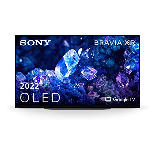 Sony Smart TV 48 Pollici 4K OLED DVB-T2 colore Nero AEP Bravia XR