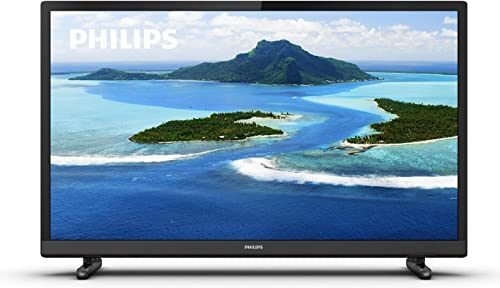 Philips TV 32   (HD DVB-T2/HEVC) Black