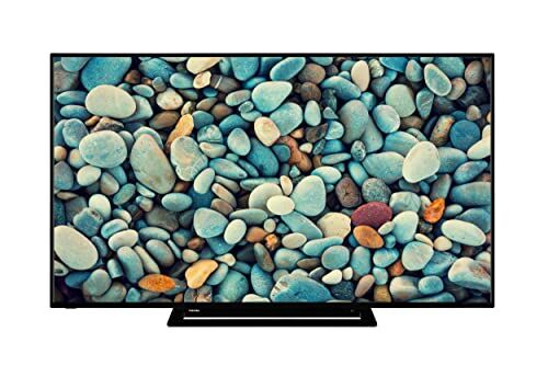 Toshiba Smart TV 65" Ultra HD 65UK3163DA, TV 4K 65 Pollici con Alexa Integrata, Compatibile con Alexa e Google Assistant, Digitale DVB-T2, LED, Dolby Vision HDR10, Dolby Atmos