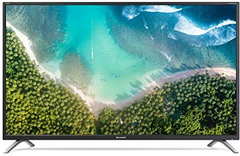 Sharp 32BI2EA 81.3 CM (32") HD SMART TV WI-FI BLACK