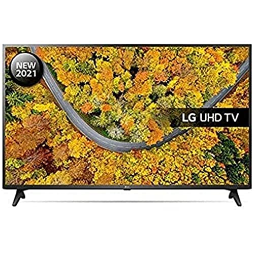 LG Smart TV 55UP75006LF 55' 4K Ultra HD LED WiFi