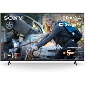 Sony BRAVIA,KD-65X75WL,LED,4K HDR,Google TV,ECO PACK,BRAVIA CORE,Narrow Bezel Design,Nero Sony BRAVIA,KD-65X75WL,LED,4K HDR,Google TV,ECO PACK,BRAVIA CORE,Narrow Bezel Design,Nero