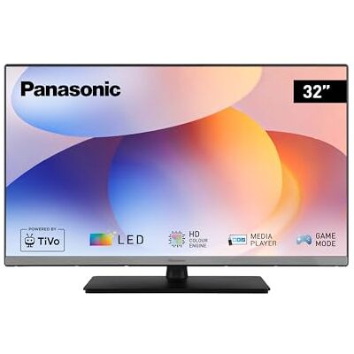 Panasonic TB-32S40AEZC, 32 pollici televisore LED HD, TiVo Panasonic TB-32S40AEZC, 32 pollici televisore LED HD, TiVo