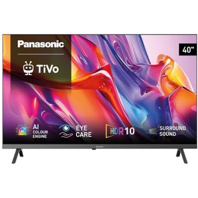 Panasonic TB-40S45C, Full HD LED TiVo Televisore, Smart TV Panasonic TB-40S45C, Full HD LED TiVo Televisore, Smart TV